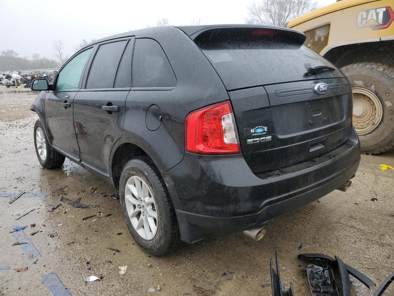 2013 Ford Edge - Image 2