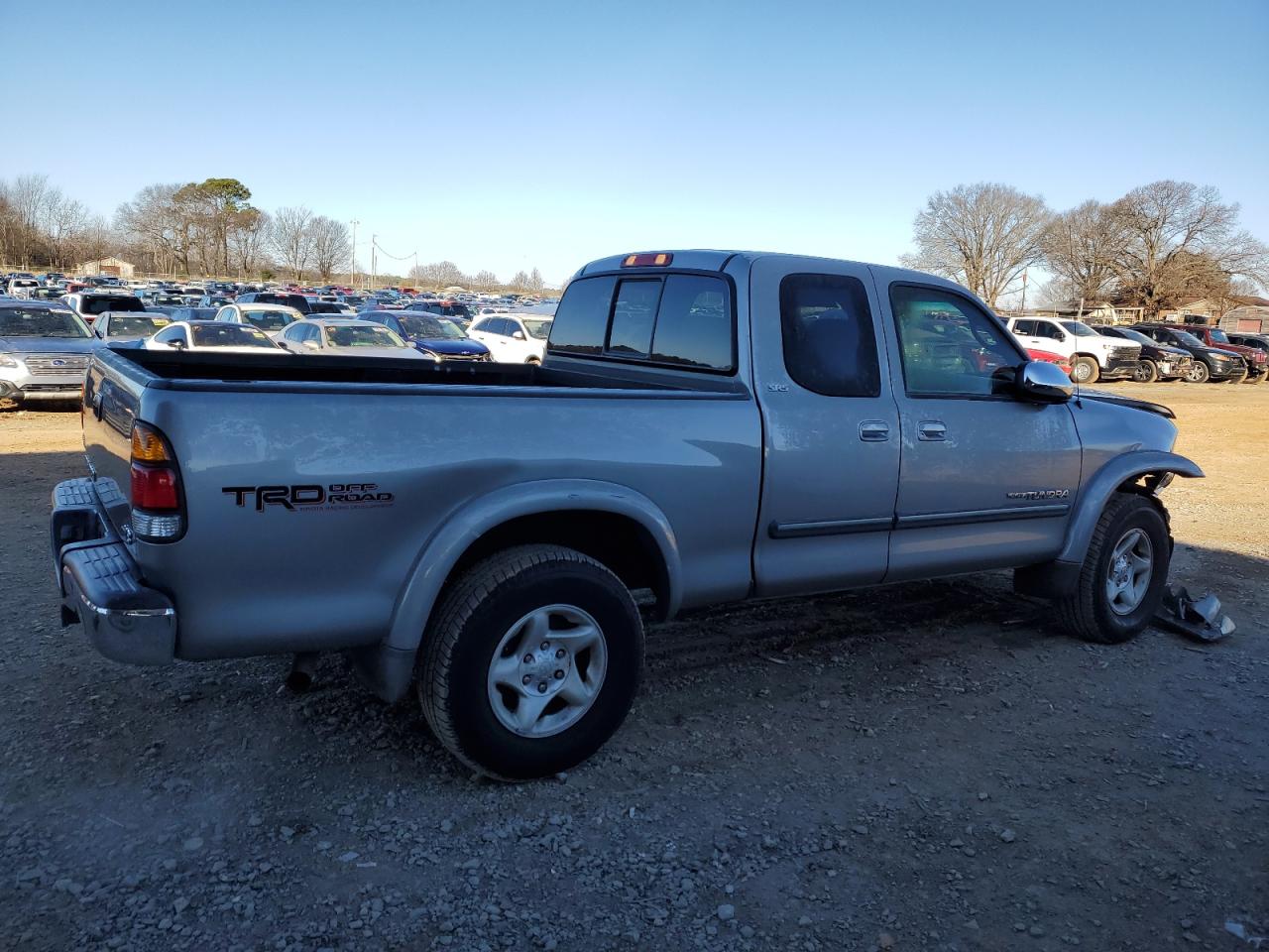 2003 Toyota Tundra - Image 3