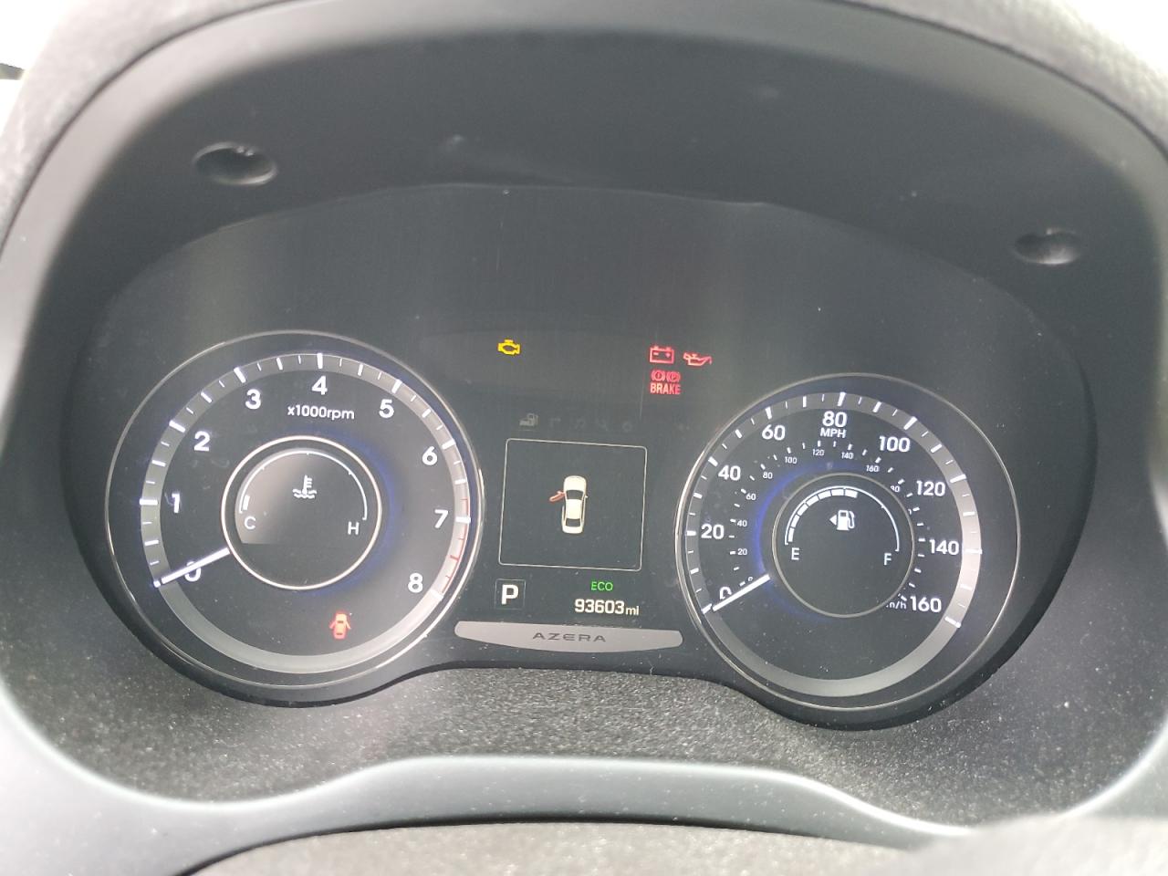 2016 Hyundai Azera - Image 9