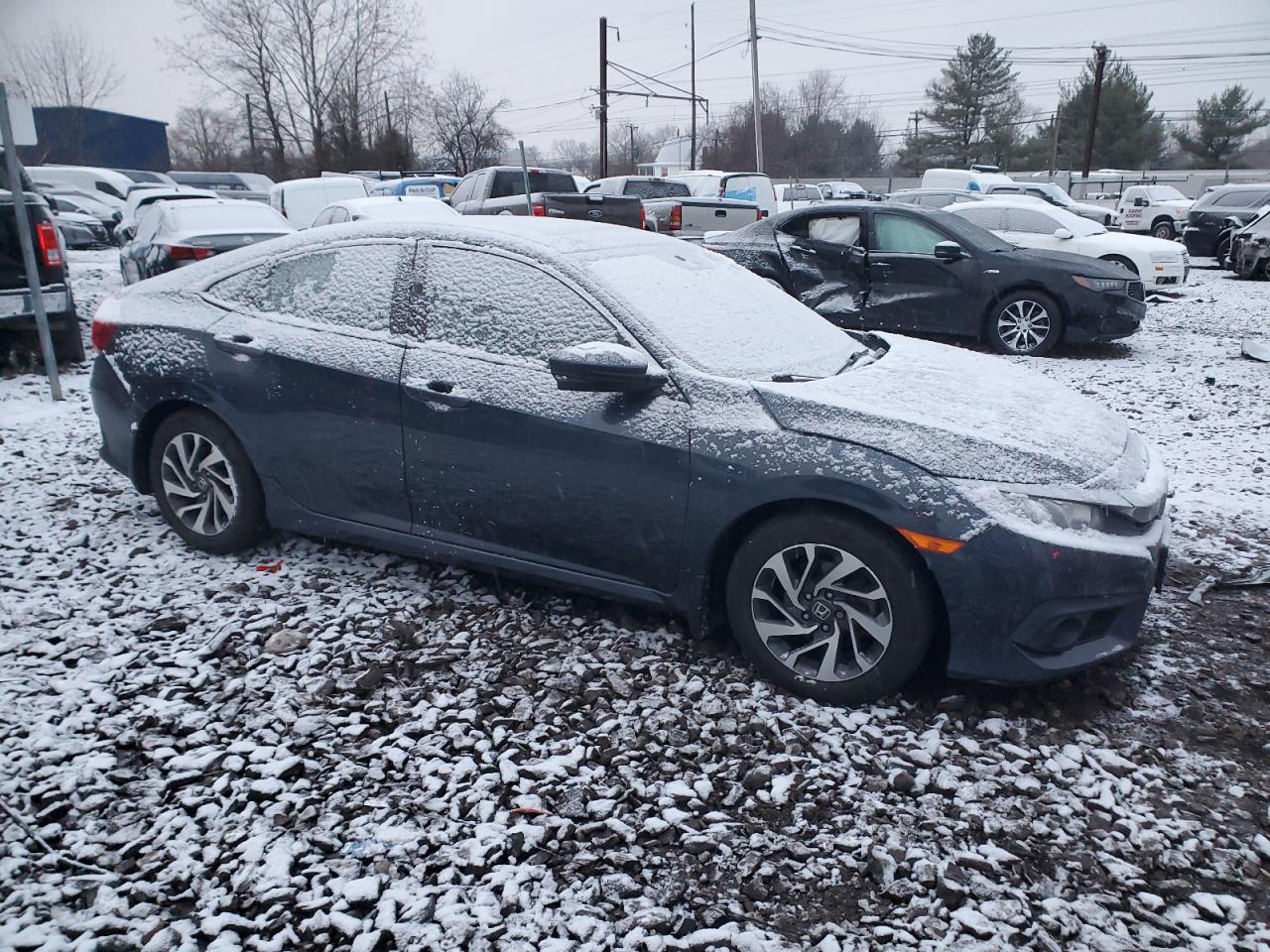 2017 Honda Civic - Image 4