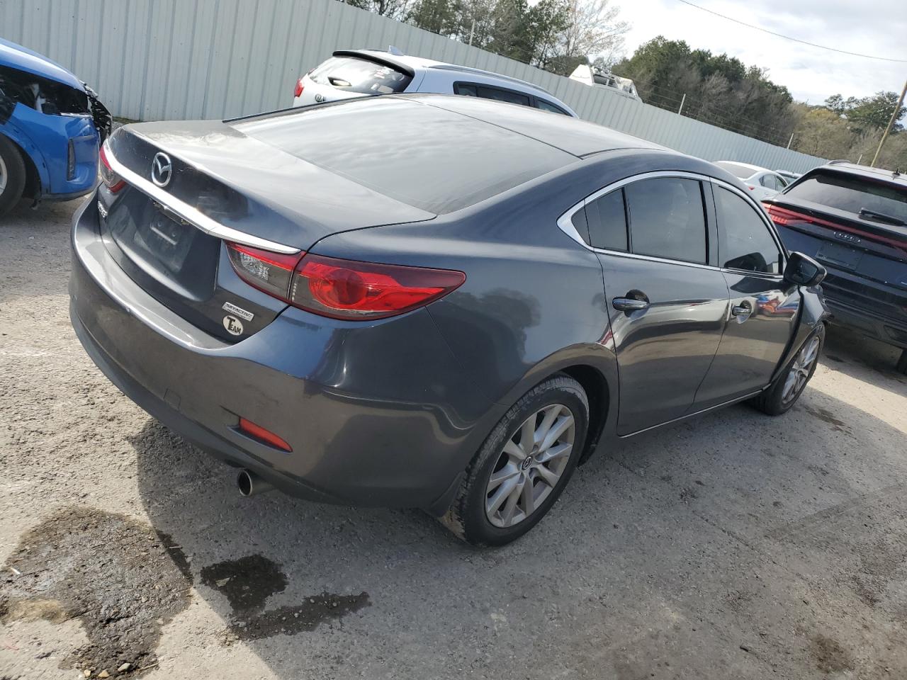 2015 Mazda 6 - Image 3