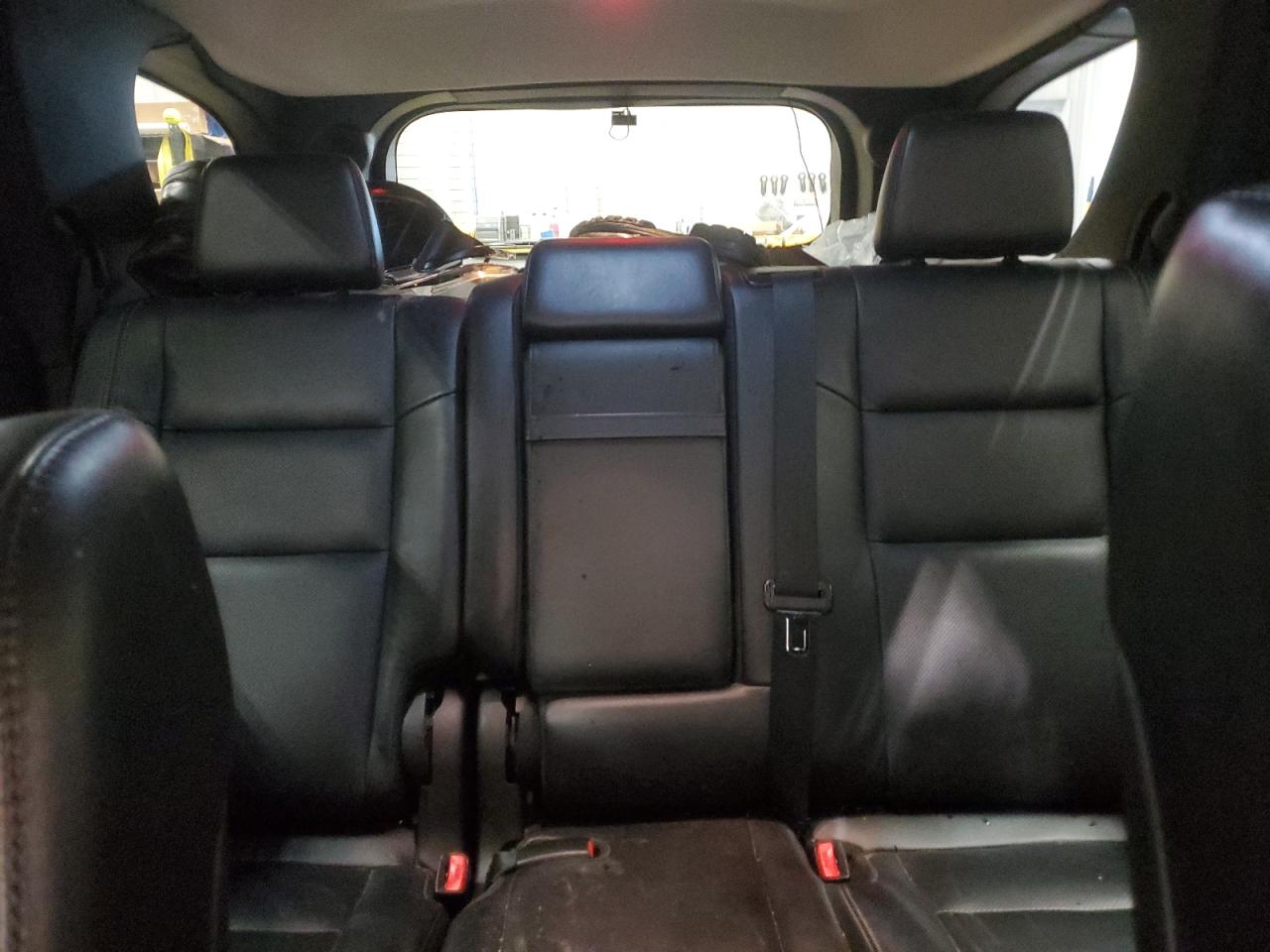 2011 Dodge Durango Citadel VIN: 1D4SE5GTXBC725245 Lot: 88547555