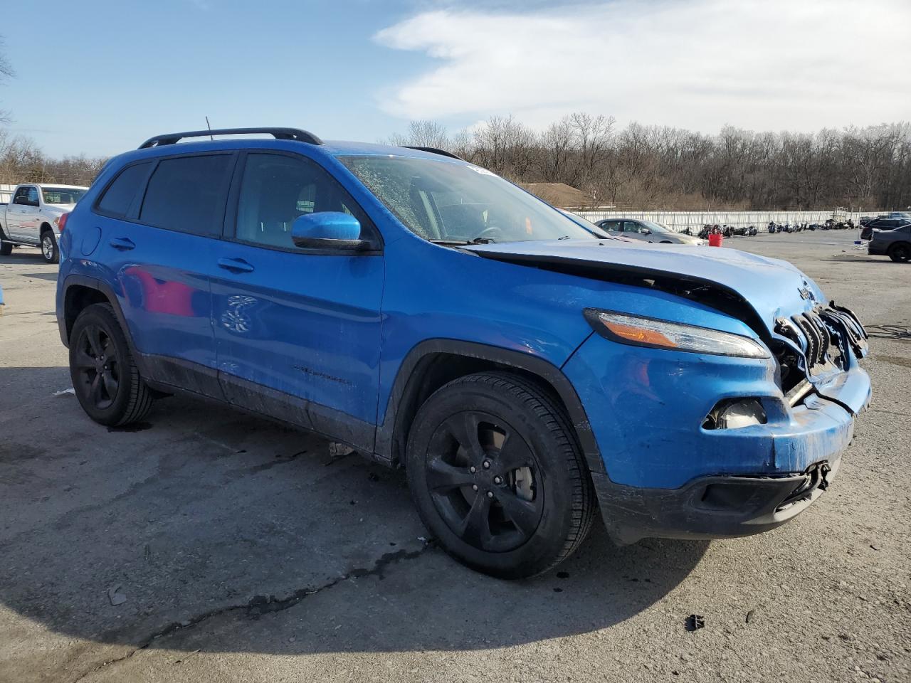2018 Jeep Grand Cherokee - Image 4