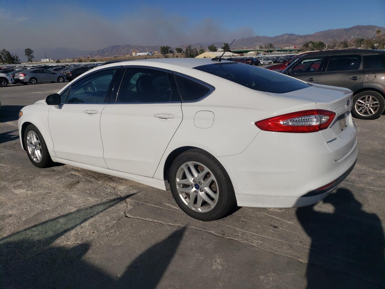 VIN 3FA6P0HDXFR238045 2015 FORD FUSION no.2