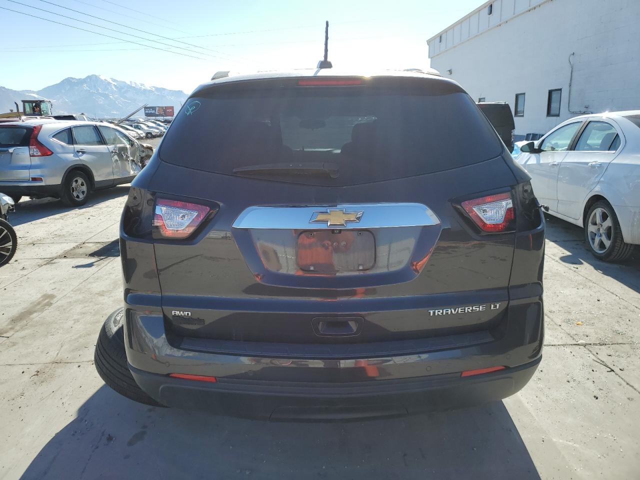 2016 Chevrolet Traverse - Image 6