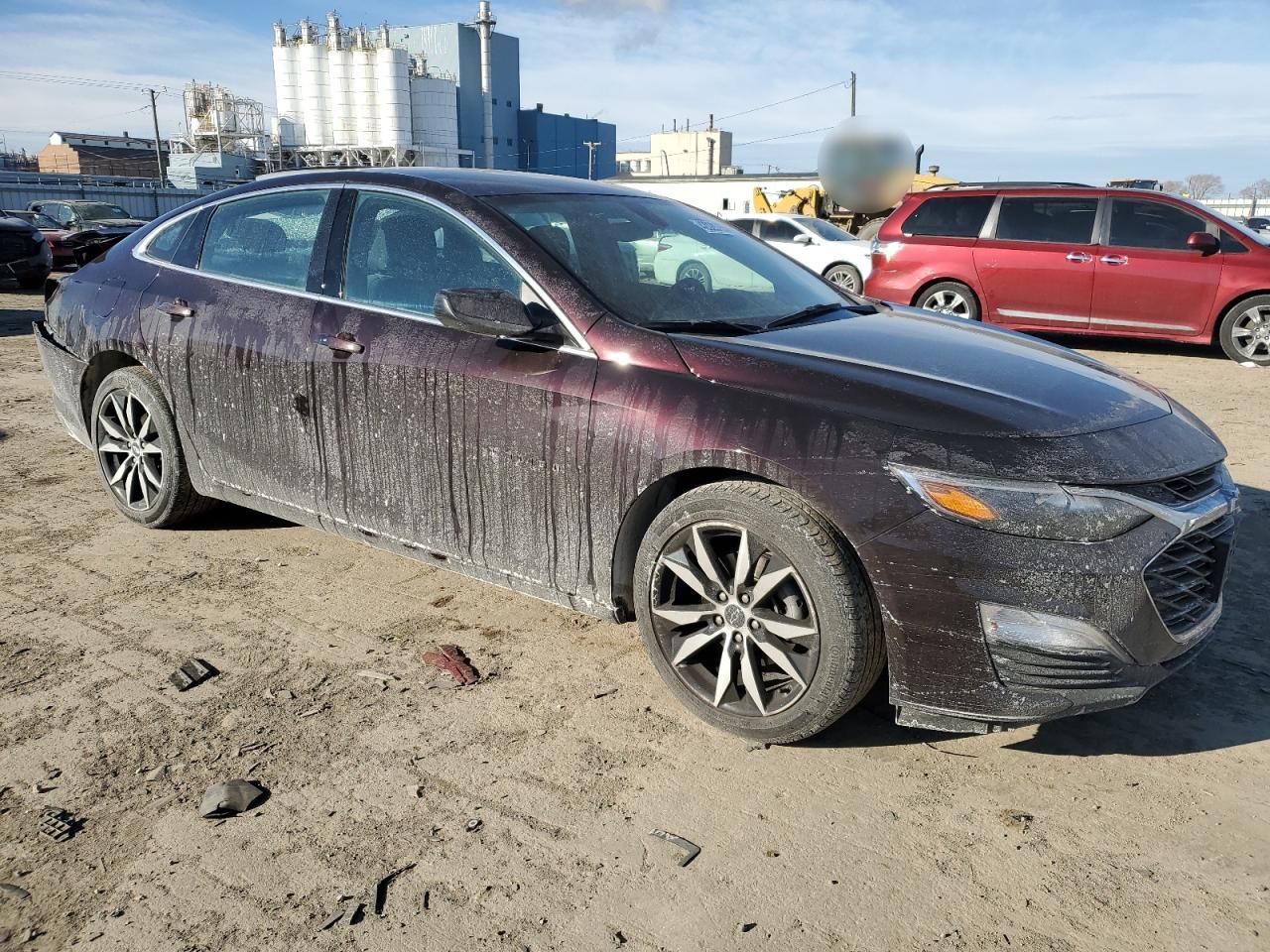 2020 Chevrolet Malibu - Image 4