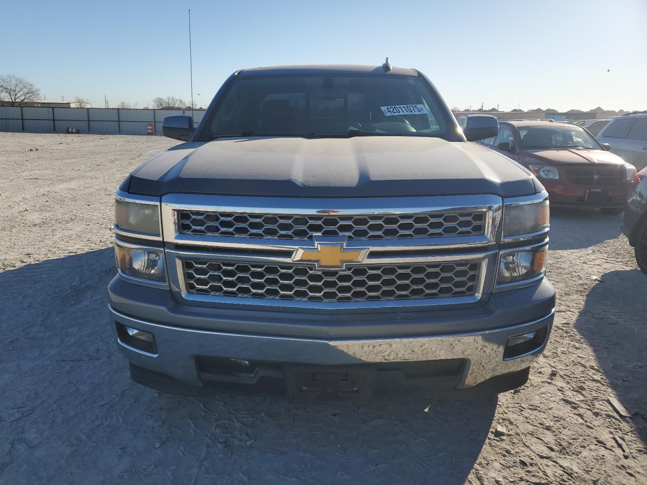 2015 Chevrolet Silverado - Image 5