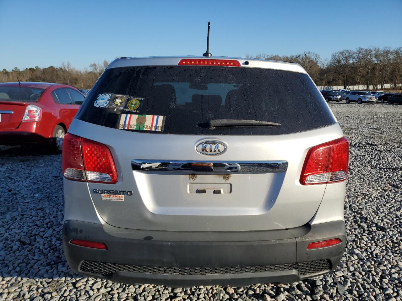 2012 Kia Sorento - Image 6