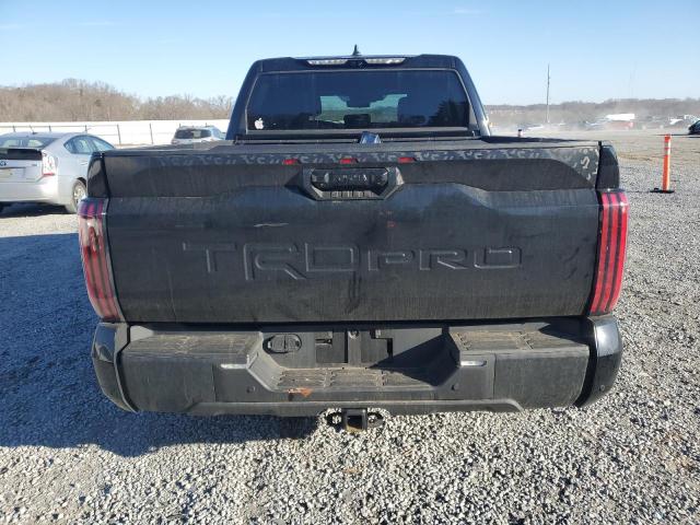  TOYOTA TUNDRA 2024 Czarny
