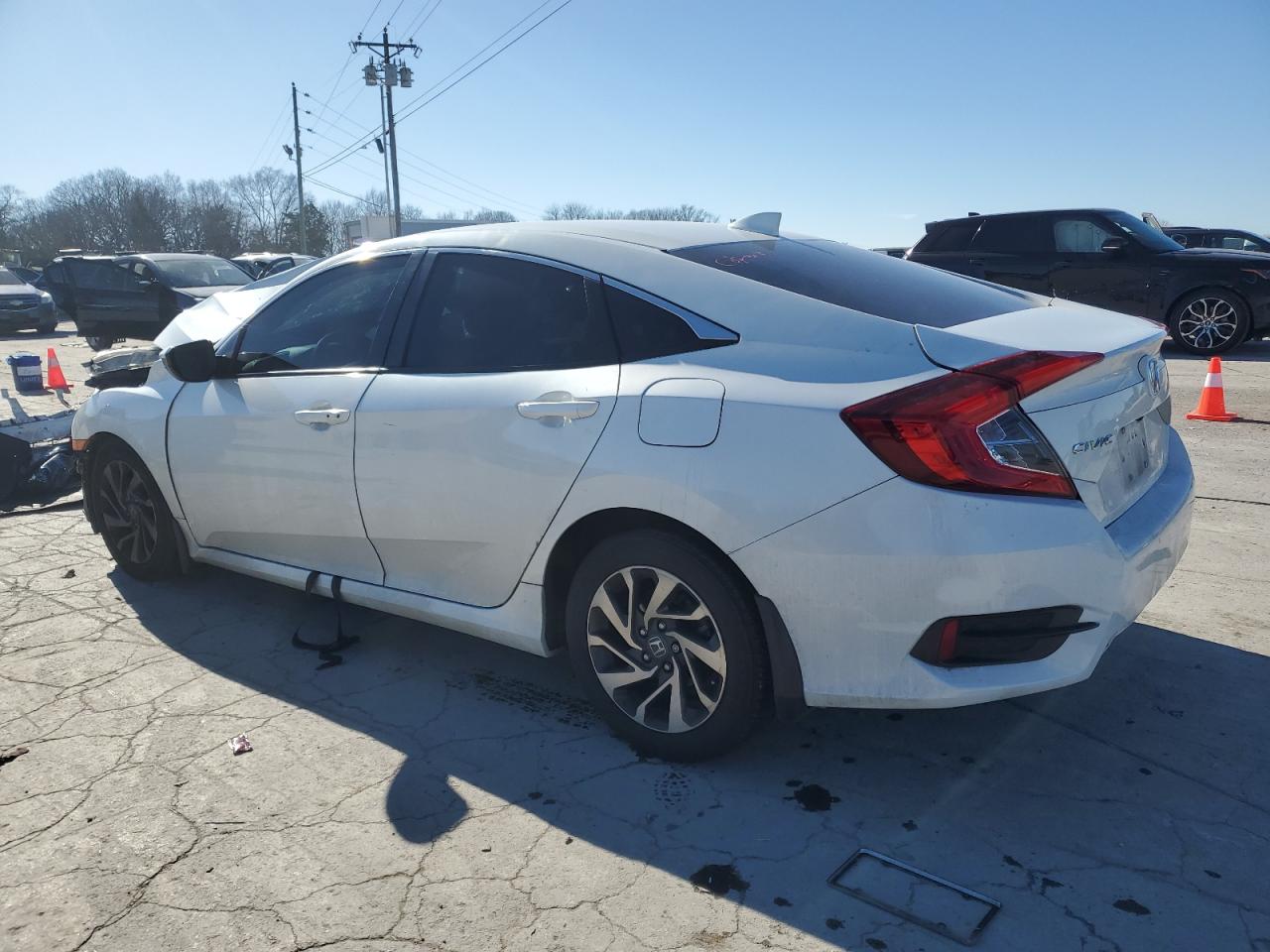 2018 Honda Civic - Image 2