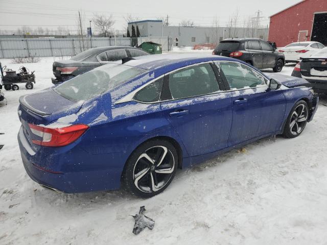 2021 HONDA ACCORD SE  