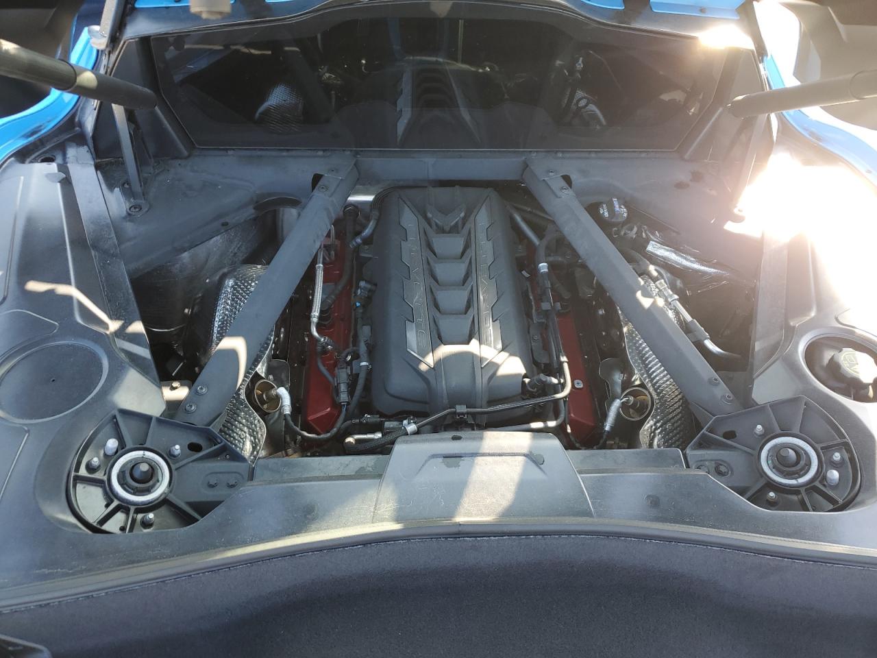 2022 Chevrolet Corvette - Image 11