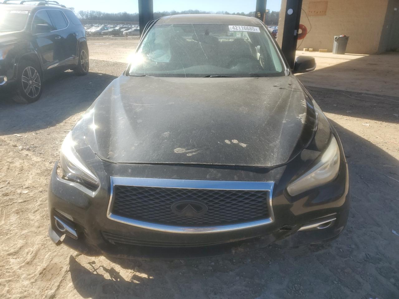 2014 Infiniti Q50 - Image 5