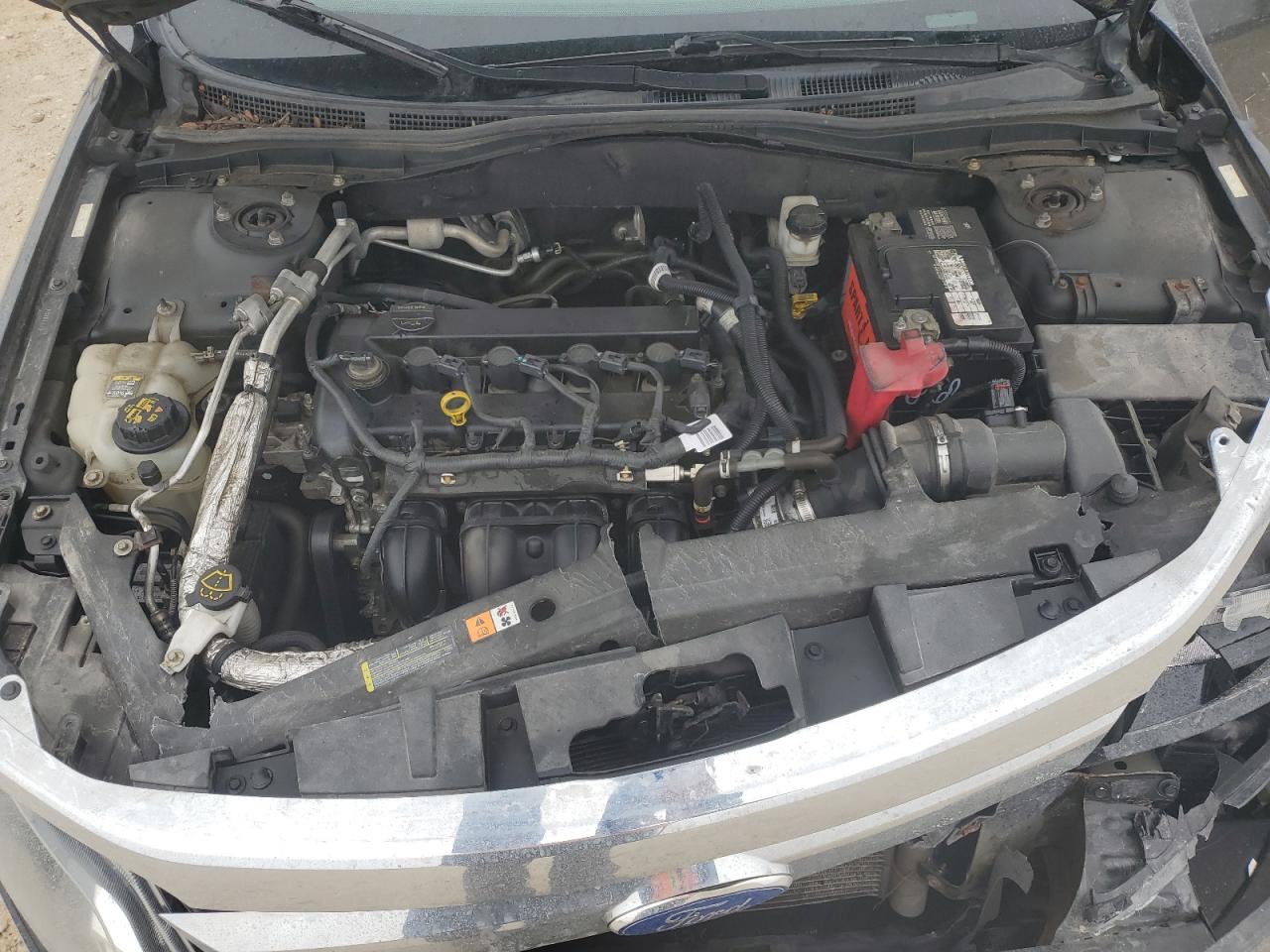 2011 Ford Fusion - Image 11