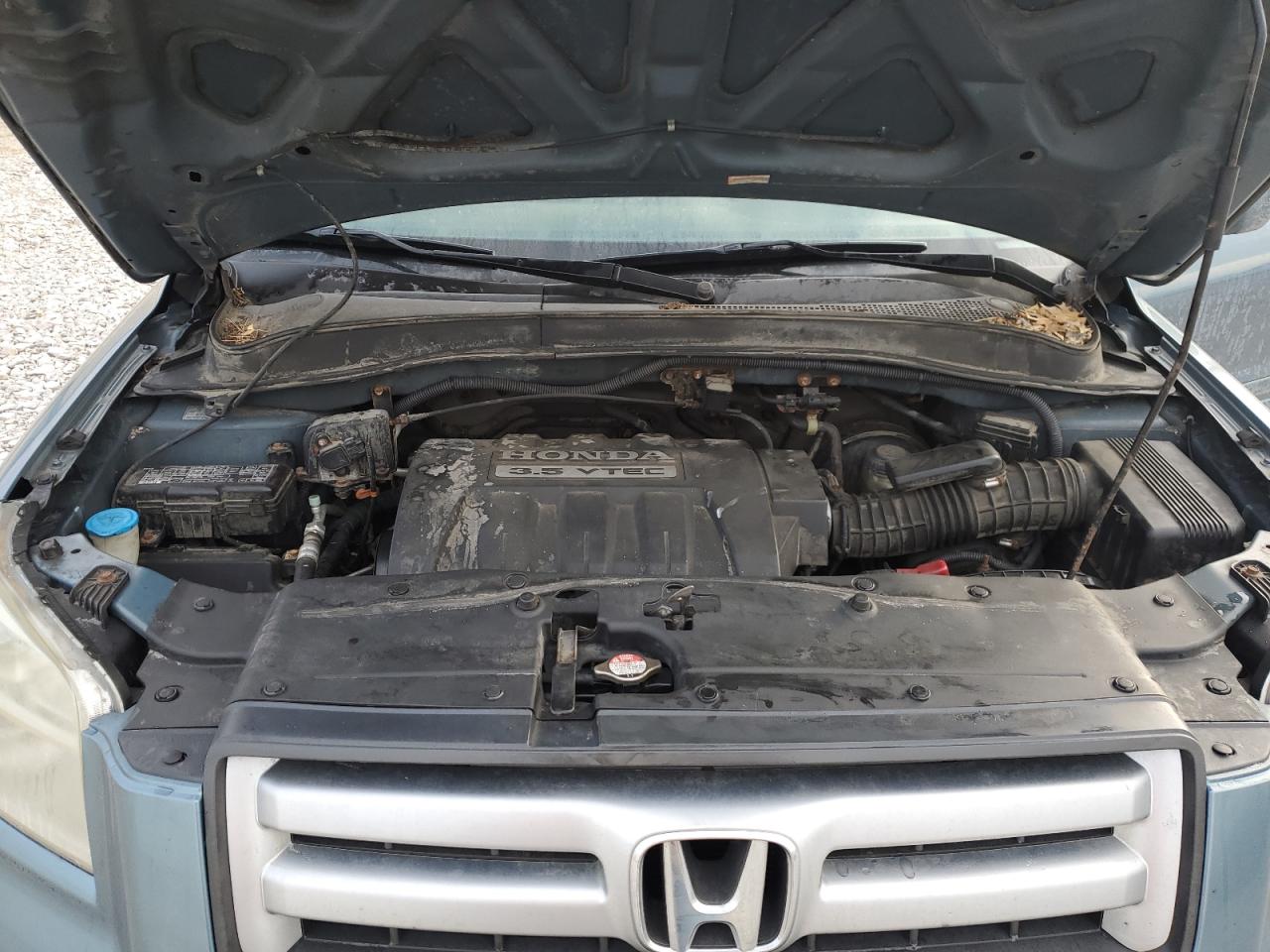 2007 Honda Pilot - Image 12