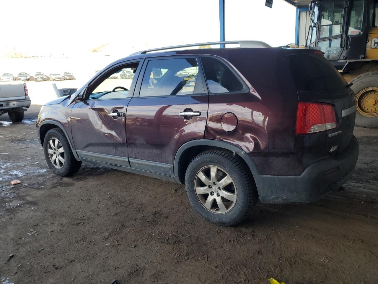 2012 Kia Sorento - Image 2