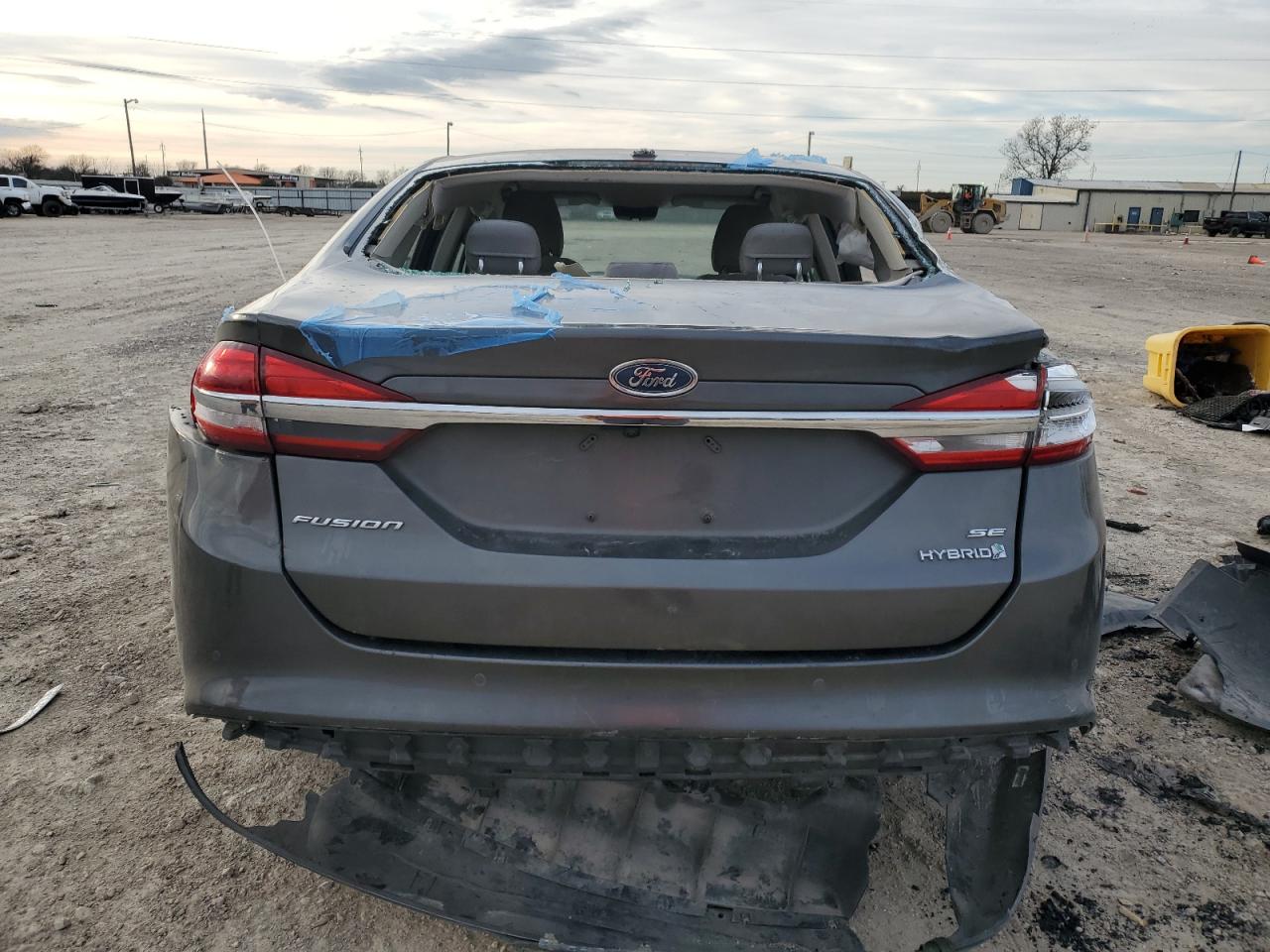 2017 Ford Fusion - Image 6