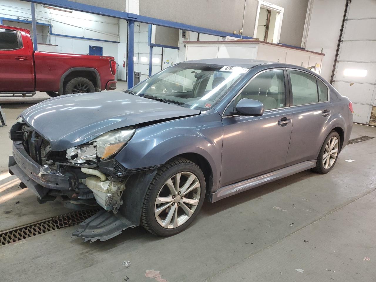 2014 Subaru Legacy - Image 1