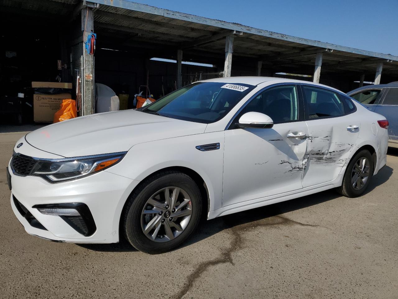 2019 Kia Optima - Image 1