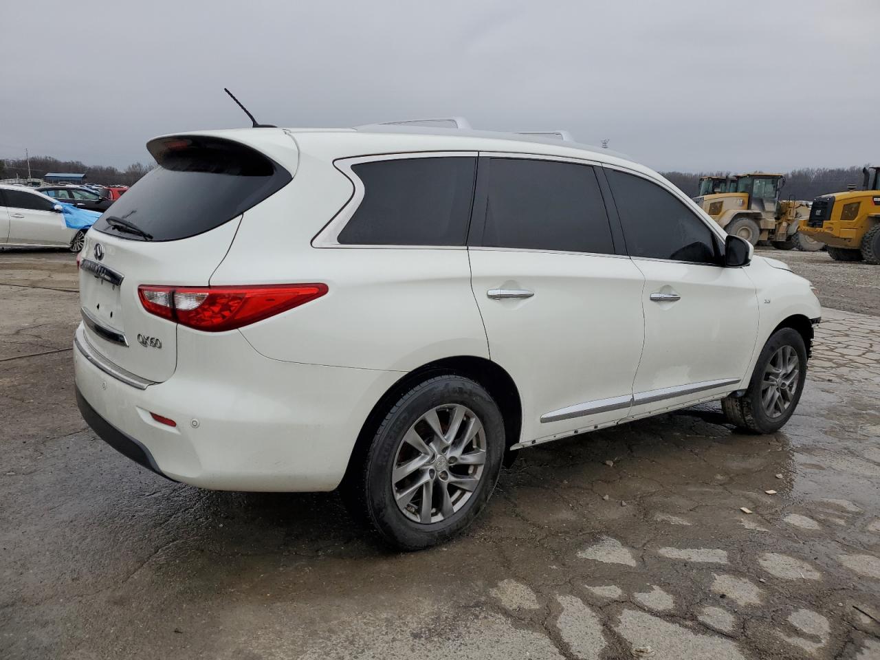 2015 Infiniti QX60 - Image 3