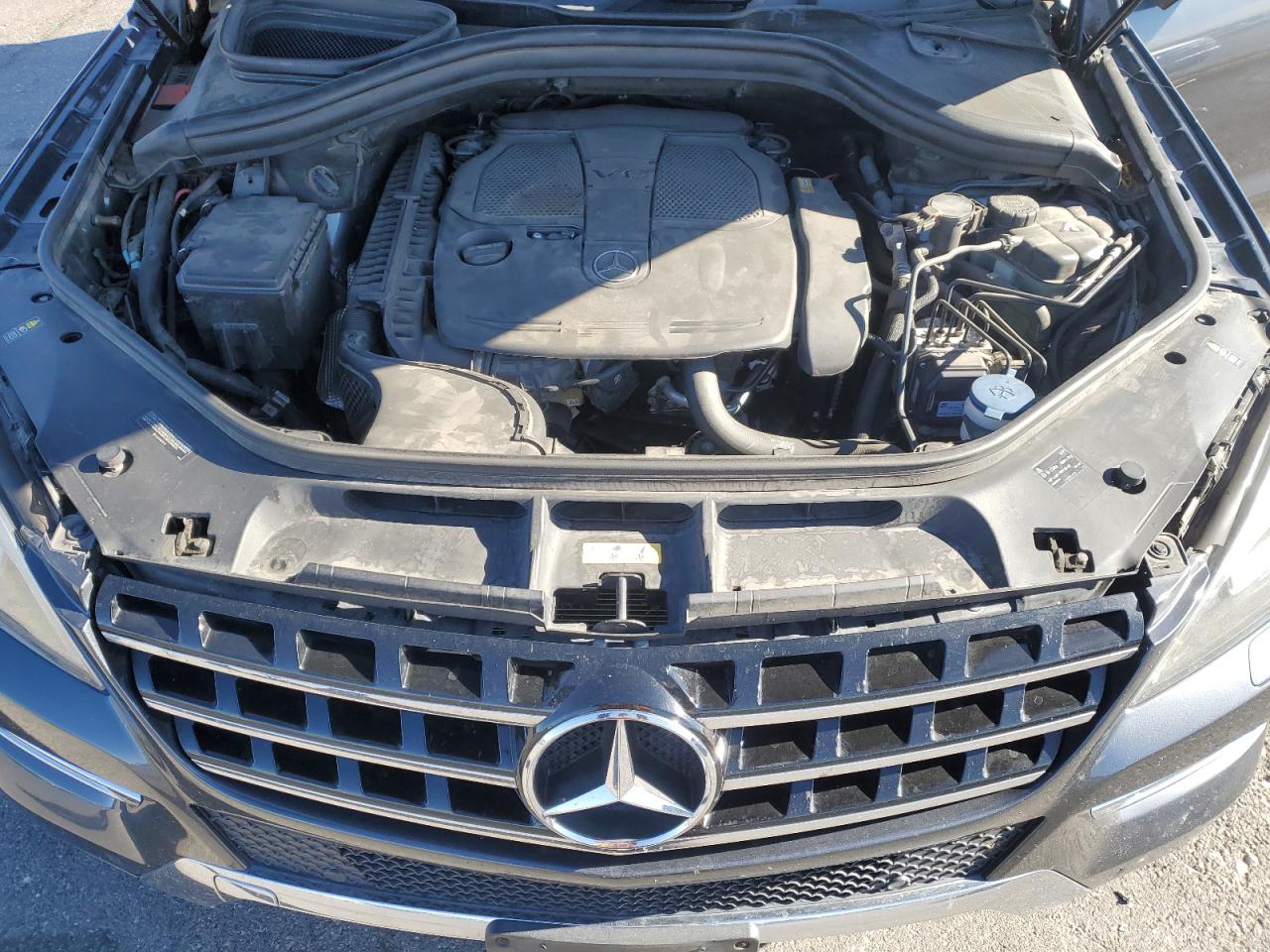 VIN 4JGDA5HB8DA177182 2013 MERCEDES-BENZ M-CLASS no.12