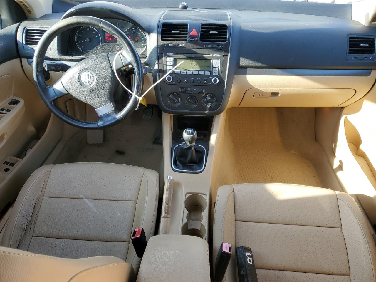 2007 Volkswagen Tiguan Se VIN: 3VV3B7AX0JM073232 Lot: 43105105