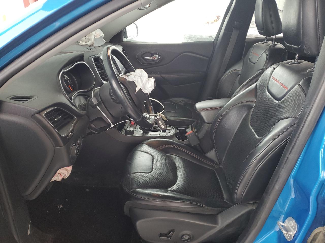 2019 Jeep Cherokee Trailhawk VIN: 1C4PJMBN6KD158821 Lot: 86757774