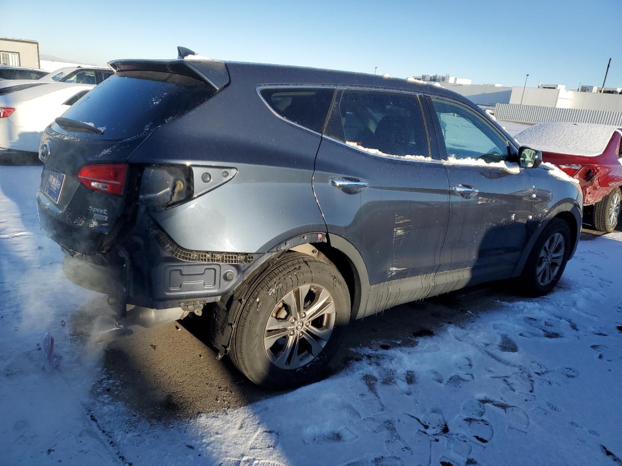 2013 Hyundai Santa Fe - Image 3