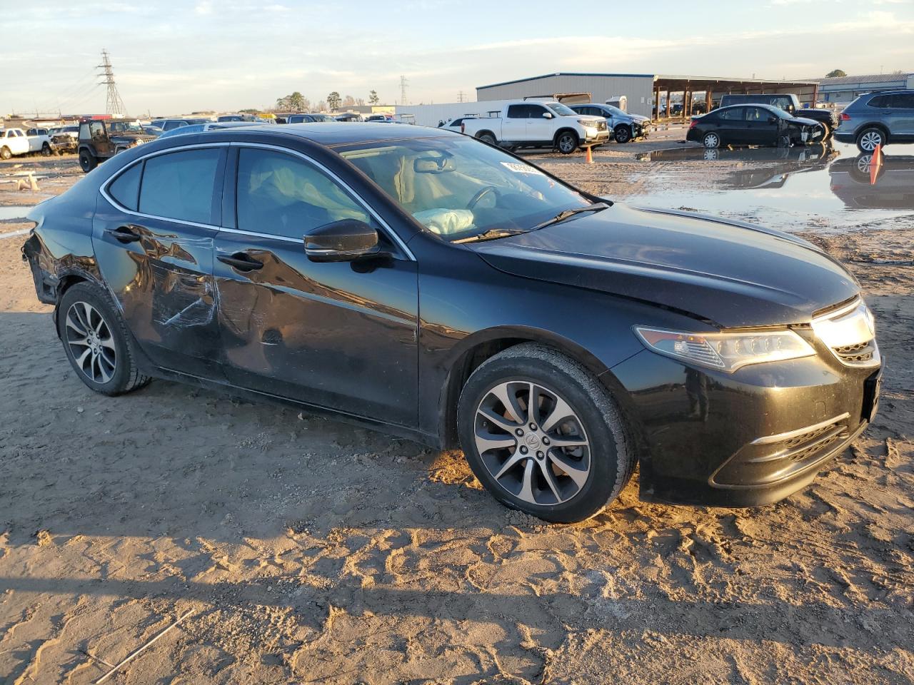 2015 Acura TLX - Image 4