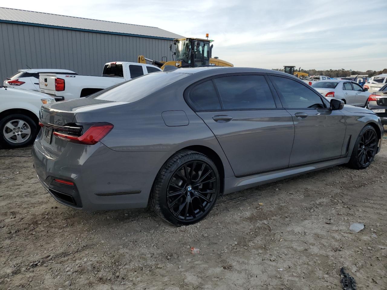 2020 BMW 7er - Image 3