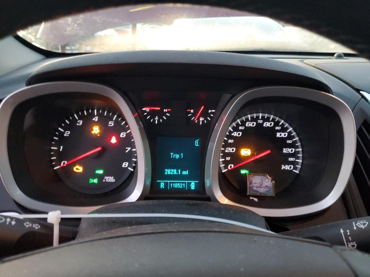 2011 Chevrolet Equinox - Image 9