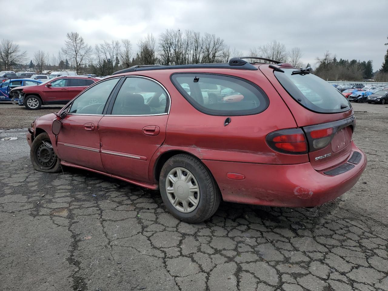 1998 Mercury Sable - Image 2