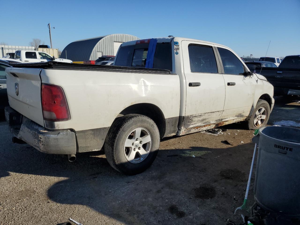 2009 Dodge RAM - Image 3