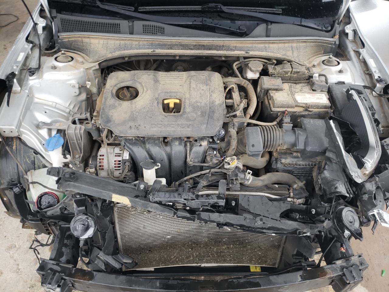 2019 Kia Forte - Image 11