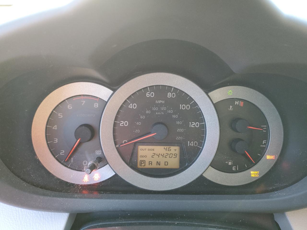 2007 Toyota RAV 4 - Image 9