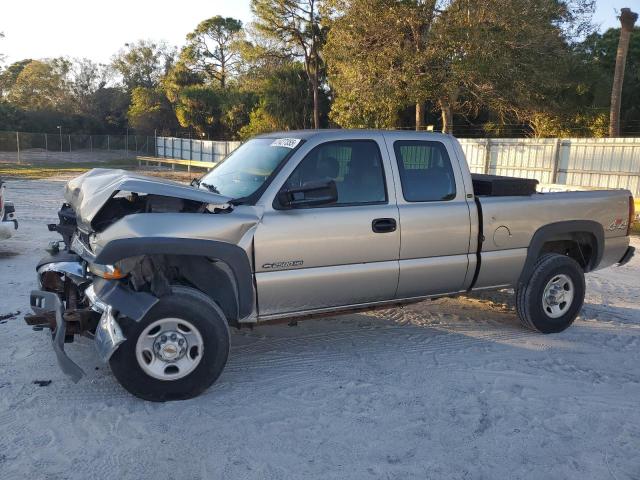 2001 Chevrolet Silverado K2500 Heavy Duty