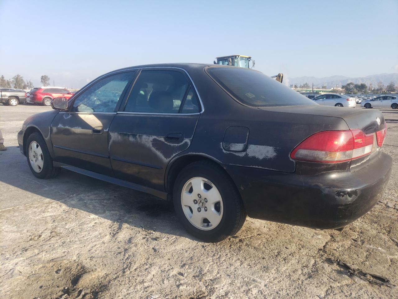 2002 Honda Accord - Image 2