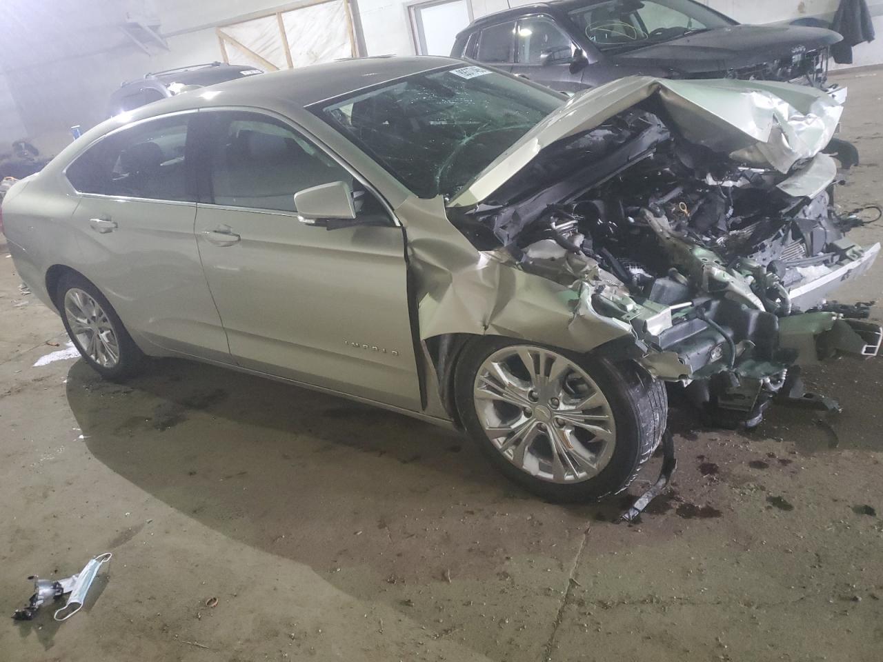 2015 Chevrolet Impala - Image 4