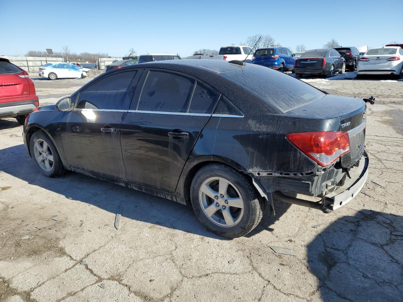 2016 Chevrolet Cruze - Image 2