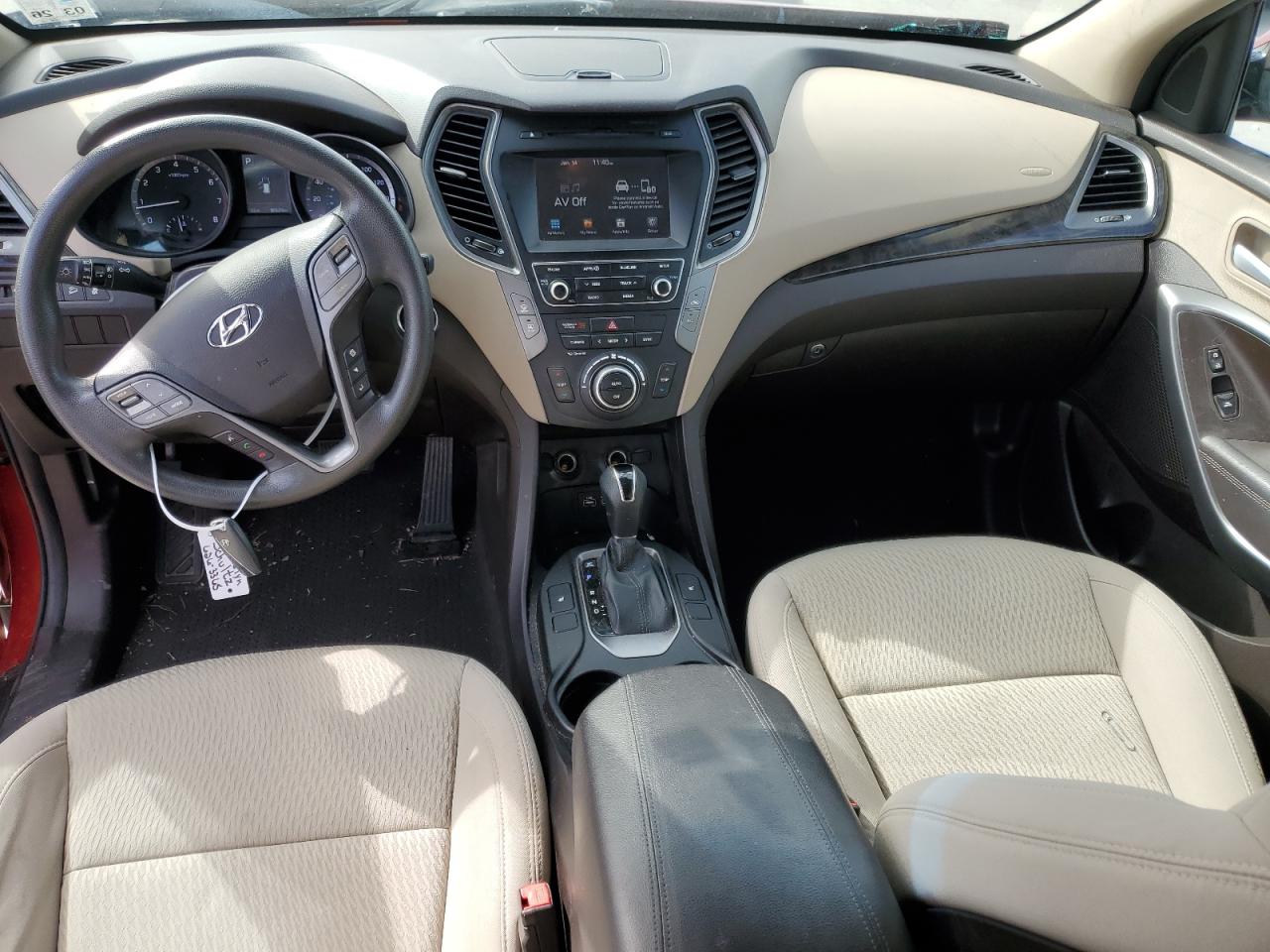 2018 Hyundai Santa Fe - Image 8