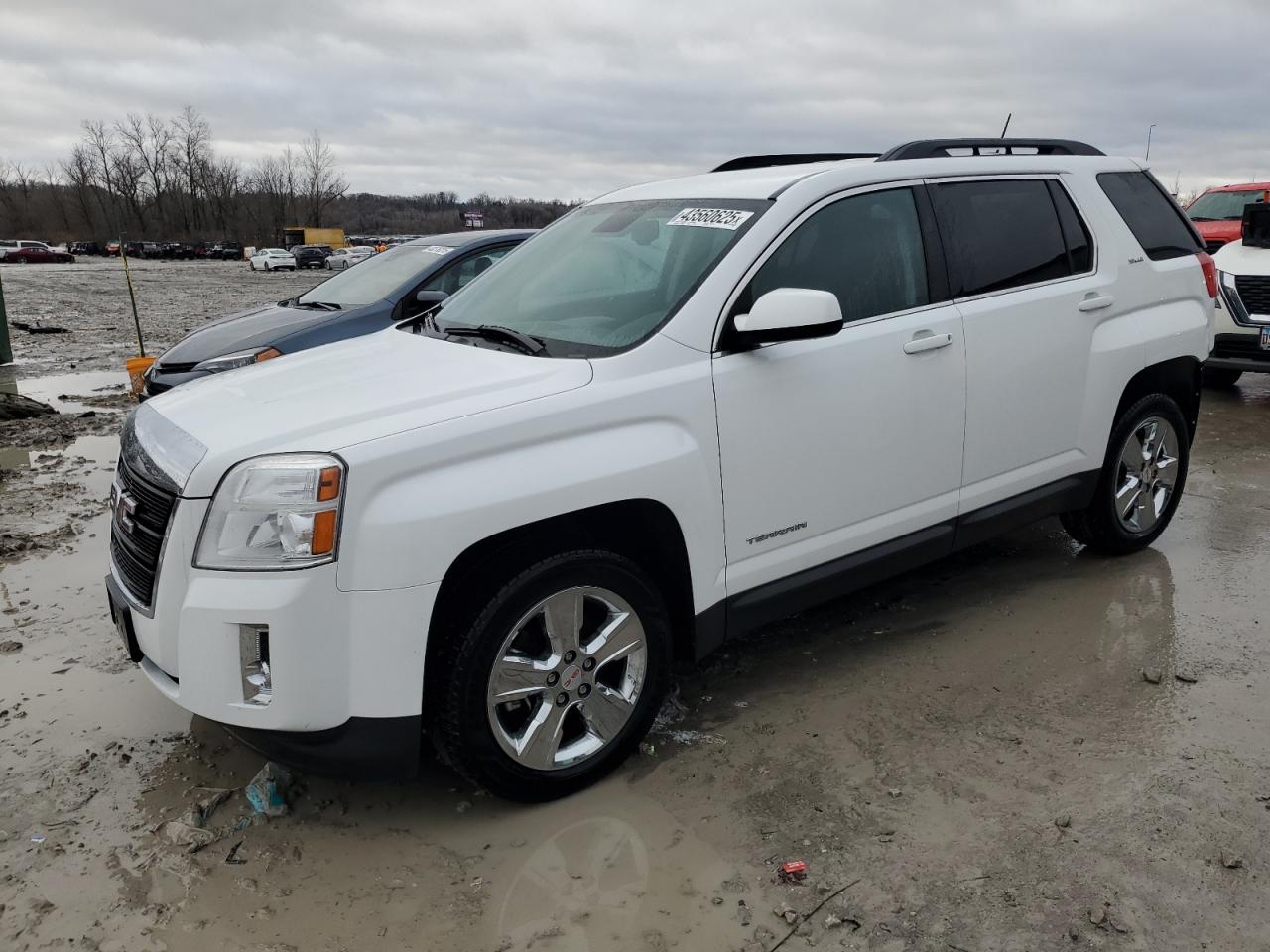 2015 GMC Terrain - Image 1
