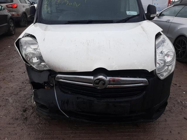 2018 VAUXHALL COMBO 2300