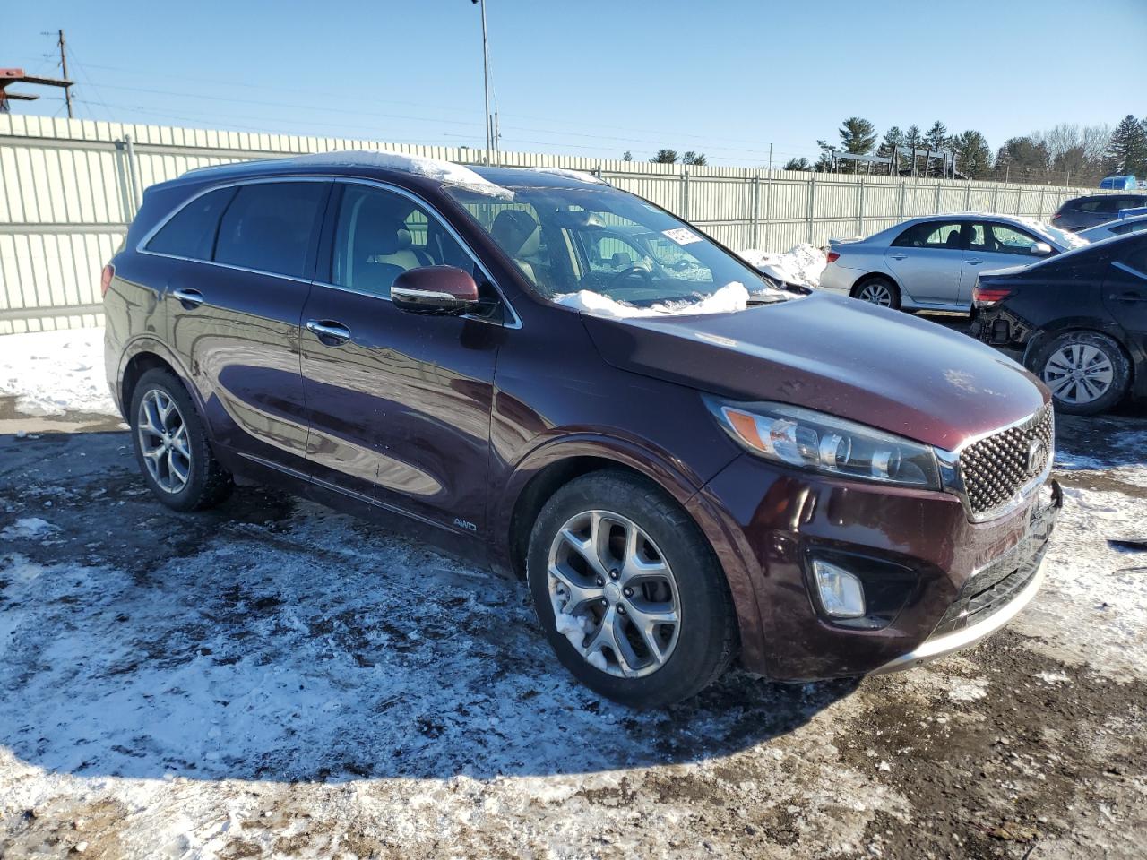 2017 Kia Sorento - Image 4