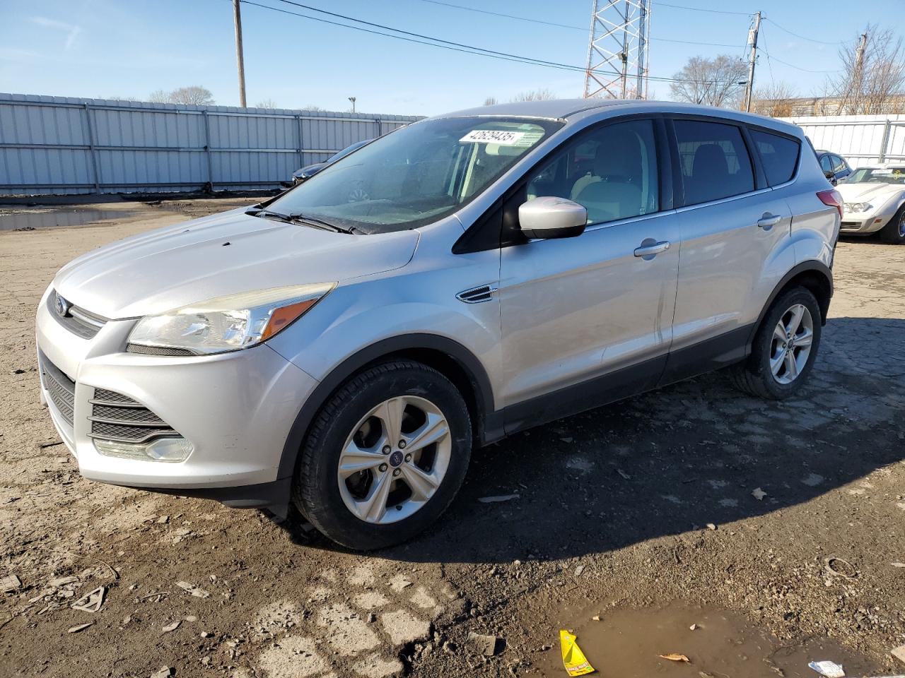 2015 Ford Escape - Image 1