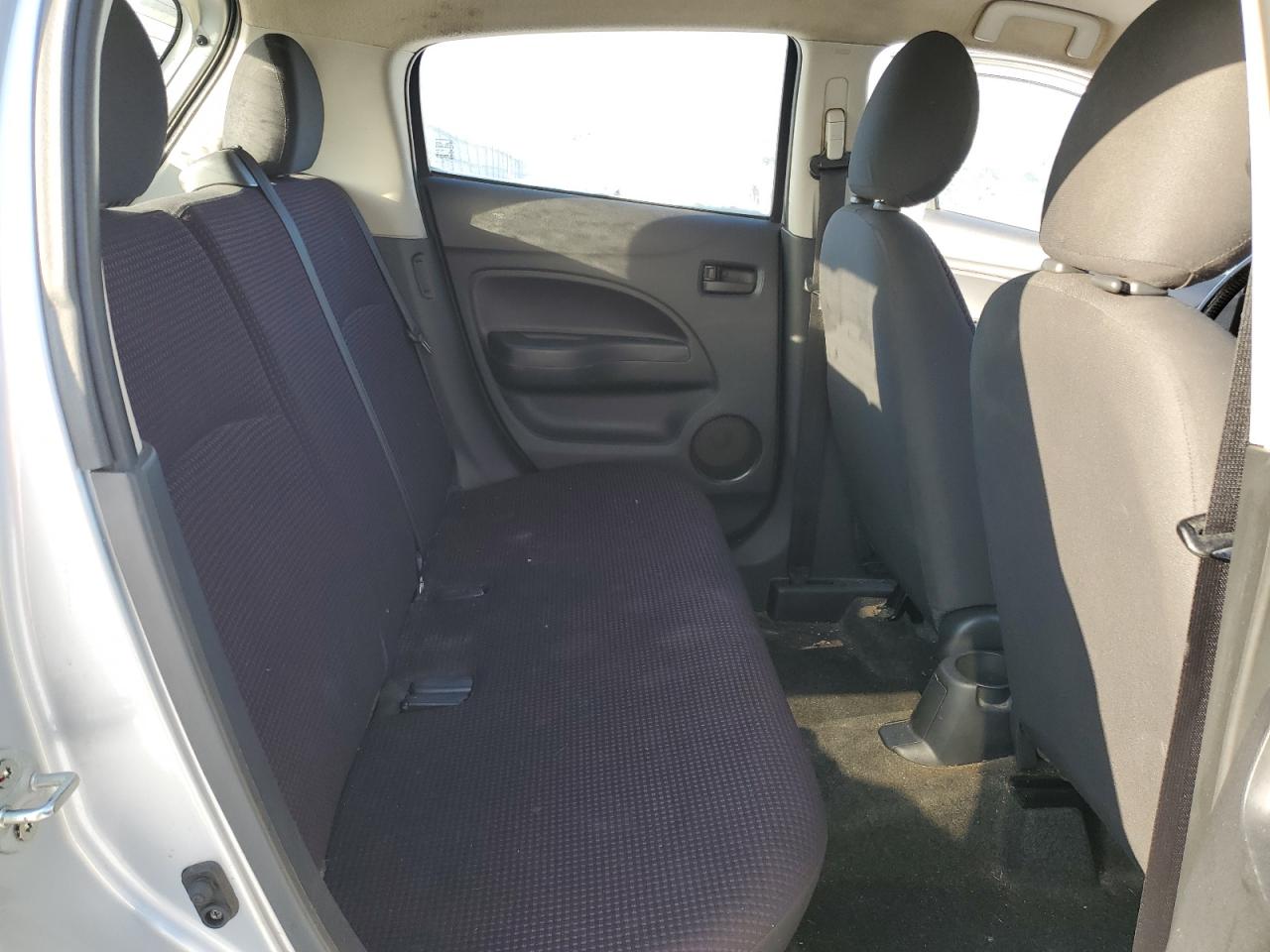 2014 Mitsubishi Mirage - Image 11