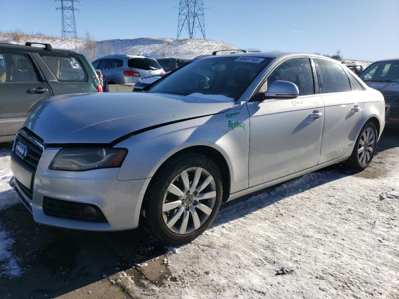 2009 Audi A4 - Image 1