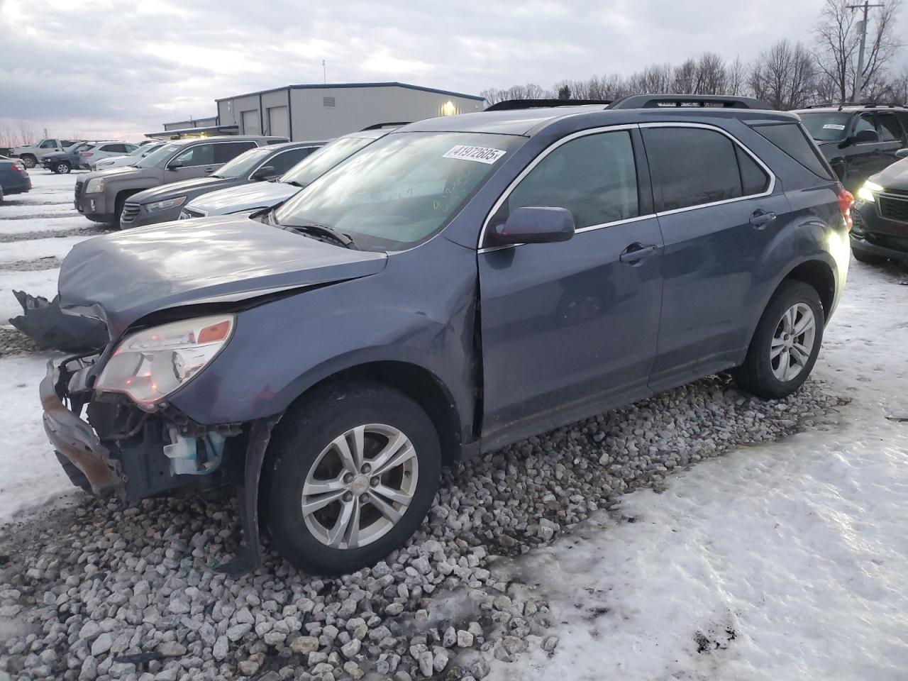 2013 Chevrolet Equinox - Image 1