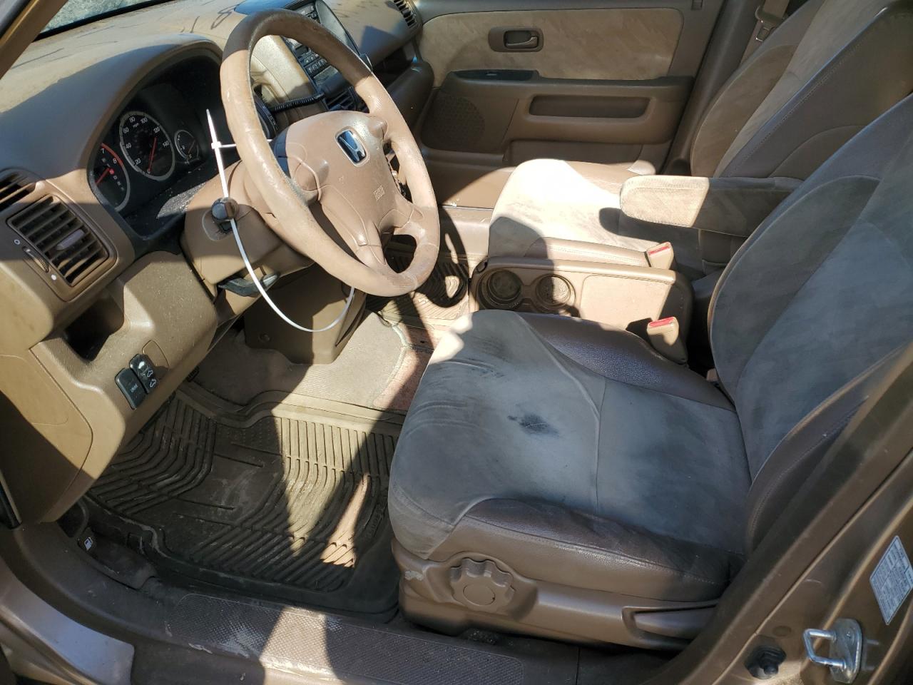 2003 Honda CR-V - Image 7