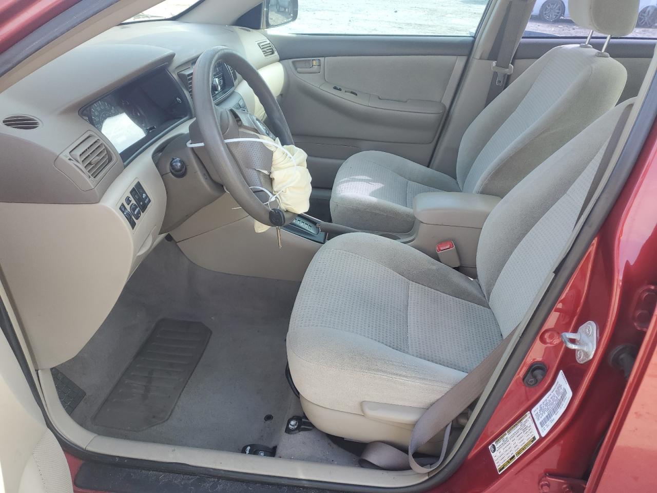 2007 Toyota Corolla - Image 7