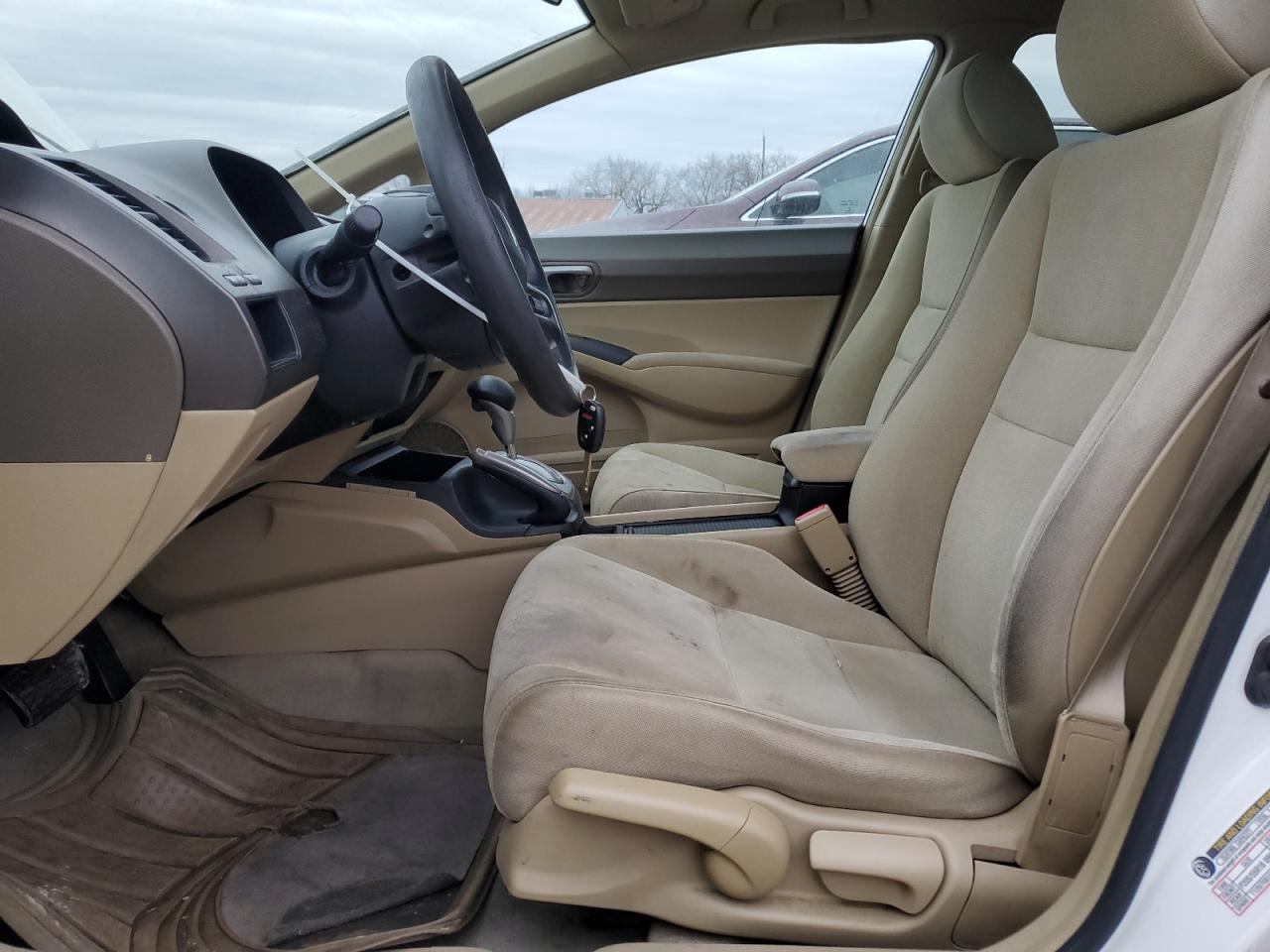 2008 Honda Civic - Image 7